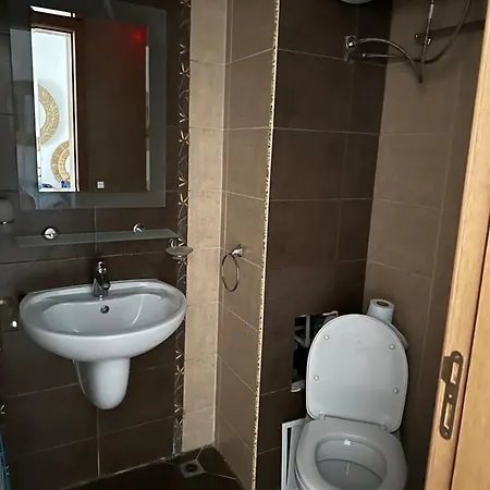 Lejlighedshotel Laguna Deluxe Sozopol