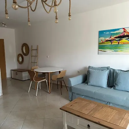 Lejlighedshotel Laguna Deluxe Sozopol